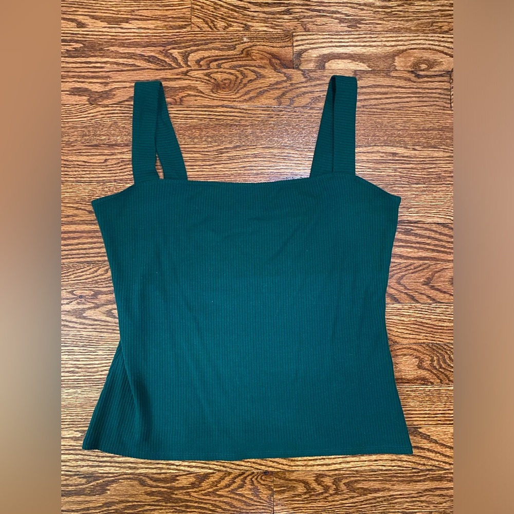 Reformation Canyon Knit Tank